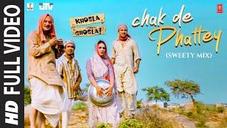Chak De Phattey (Sweety Mix) | Khosla Ka Ghosla! | Kailash Kher | Anupam Kher, Ranvir Shorey