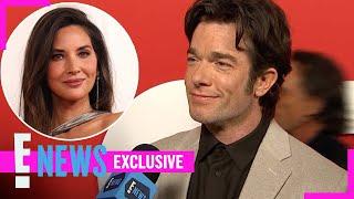 John Mulaney Praises His “WILD” Life With Olivia Munn & Their Two Kids! (Exclusive) | E! News