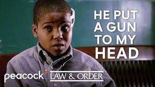 Unsuspecting Victim Of Young Drug Dealers | Law & Order