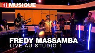 Fredy Massamba - Live @RFI Musique