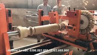 Mua máy tiện gỗ cnc ở đâu rẻ tại Tây Ninh