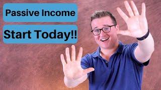 10 Ways to make Passive Income!! (START TODAY!)