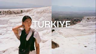 Final week in Türkiye - Summer makeup, outfits, and cute dogs | VLOG