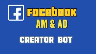 Facebook Business Manager | Advert Account Creator Bot | Browser Automation Studio