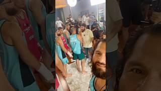 Хорхе Масвидаль осаещает собятия на вилле ALF REALITY 2