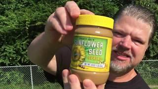 Trader Joe's Sunflower Seed Spread Taste Test