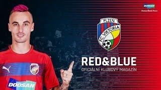 RED&BLUE 33: Proč má Martin Zeman růžovou hlavu a kolik má dětí