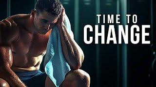 NOTHING CHANGES UNTIL YOU CHANGE - Best Motivational Speeches