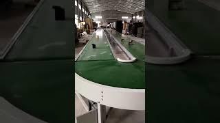 Airport & Logistics PVC Conveyor Belts