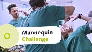 Mannequin Challenge - 360°zahn Düsseldorf