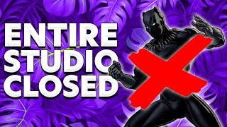 EA Cancels Black Panther Game, Closes Entire Studio - Inside Games Daily
