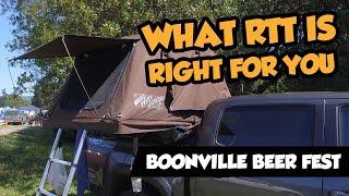 Why I chose a Wheel Every Weekend Roof Top Tent