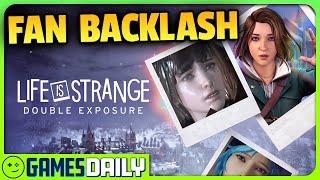 New Life Is Strange Details, Fan Backlash - Kinda Funny Games Daily 06.14.24