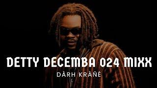 DJ DARH KRANE DETTY DECEMBA 024 MIXX VIDEO MIX #olamide #asake #rema #chrisbrown #zerrydl #afrobeat