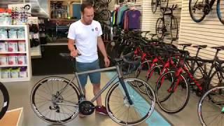 Moots DR Titanium Road Bike - at Victory Bicycle Studio