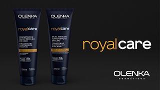 LANÇAMENTO LINHA DE MANUTENÇÃO ROYAL CARE