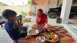Kyo Rakh Diya Devar Ji Ne Mera Rashan Pani Alag ️|| Pal Family Vlogs
