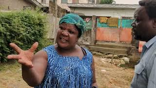 Les dégagements de Mama Monica : Le copain de ma femme (film africain)