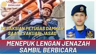 Peluk & Bicara Dengan Jenazah yang Tergantung di Flyover Cimindi Saat Evakuasi | WAWANCARA KHUSUS