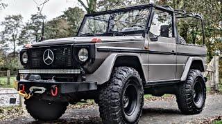 Mercedes-Benz G-Klasse GD 250 Wolf Cabrio