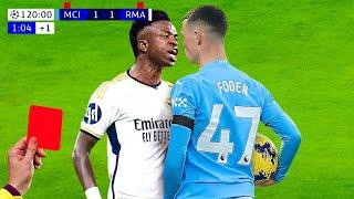 Craziest Red Cards