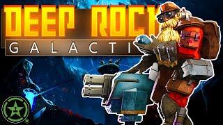 Dwarves in SPACE - Deep Rock Galactic