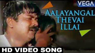 Aalayangal Thevai Illai Video Song | Kamarasu Tamil Movie | Murali | Laila | Vadivelu