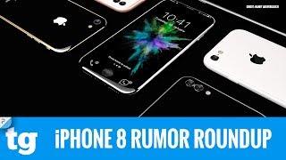 Most Believable iPhone 8 Rumors