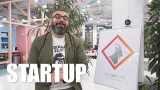 STARTUP - CEO