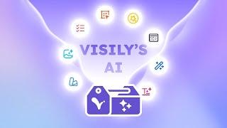 Unlocking Creativity with Visily: Master all our AI Features!