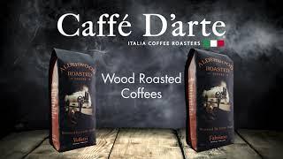 Caffé D'arte Wood Roasted Coffee