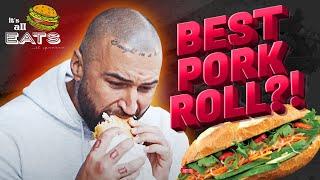 Sydney's Best Pork Roll - It’s All Eats