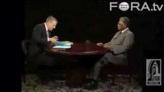 Thomas Sowell explains the Great Depression