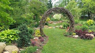 Tour of a Family-Owned Greenhouse and Gardens! 