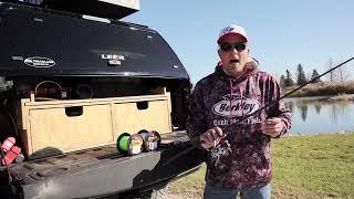 The Update on Berkley Fireline