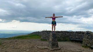 Hiking Pen y Ghent | Yorkshire Three Peaks