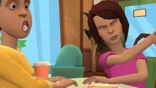 Dora throws a tantrum in Chuck E. Cheese/grounded