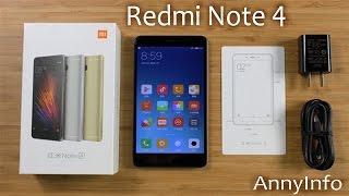 Redmi Note 4 | Quick unboxing | Review Hindi 2017