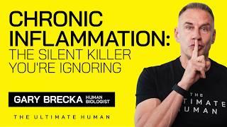 Signs You're Inflamed (And How to Fix It) with Gary Brecka | Ultimate Human #084