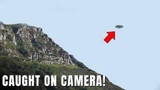 Alien And UFO Sightings Caught on Camera All Over Mexico | Proof Is Out There