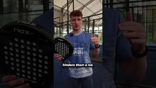 One of the BEST beginner padel bats ‍ 