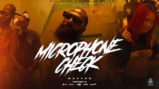 Maky RD - Microphone Check (Video Oficial) 