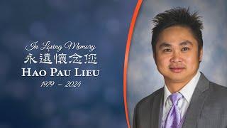 Hao Pau Lieu Funeral Service