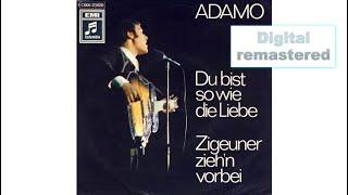 Adamo - Zigeuner zieh’n vorbei