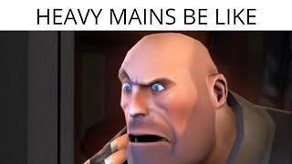 TF2 Heavy Slander