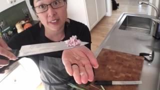 How To Cook With Lemongrass (Periscope Video)