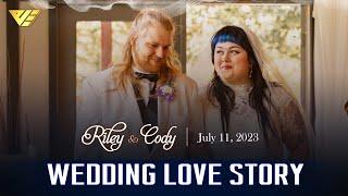 Cody & Riley's Rockin' Love Story | Maple Leaf Events, Stevenson, WA | Pure Vision Entertainment