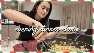 Dinner & Our Malta Christmas Bucket List | Vlogmas Day 10 