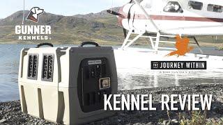 Product Review - Gunner Kennels - G1™ MEDIUM - The Journey Within Gear Recap