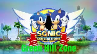 Sonic Generations-Modern Green Hill-(Pitch Remix)